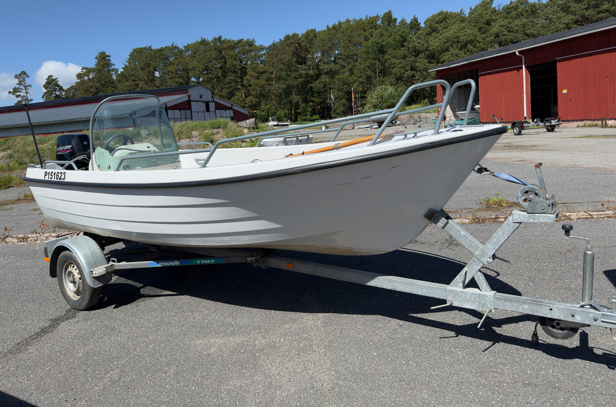 Terhi Nordic 6020C